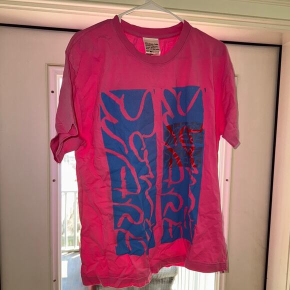 Some Ware Logo Print Organic Cotton Jersey T-Shirt, Size Small, New without Tag - Picture 10 of 14